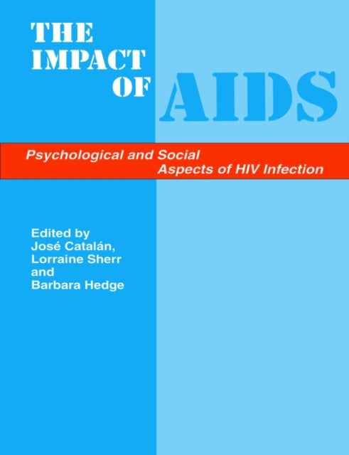 Book cover of: Impact of Aids. By: CATALAN