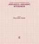 Book cover of: Judaeo Arabic Studies. By: GOLB