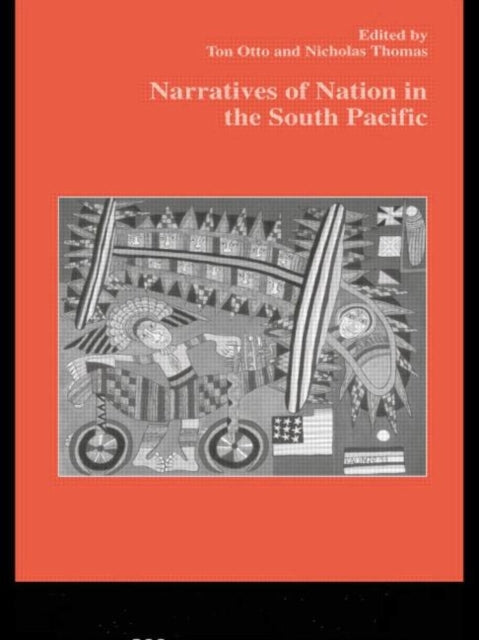 Book cover of: Narratives of Nation in the South Pacific