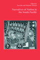Book cover of: Narratives of Nation in the South Pacific. By: Ton Otto