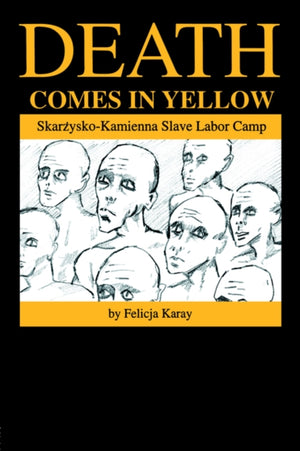 Death Comes in Yellow