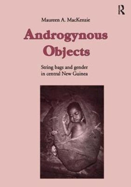 Book cover of: Androgynous Objects. By: M. Mackenzie