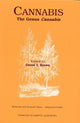 Book cover of: Cannabis. By: David T Brown