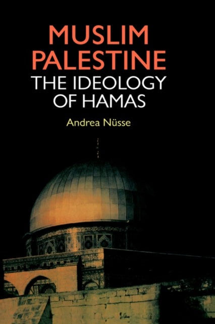 Book cover of: Muslim Palestine