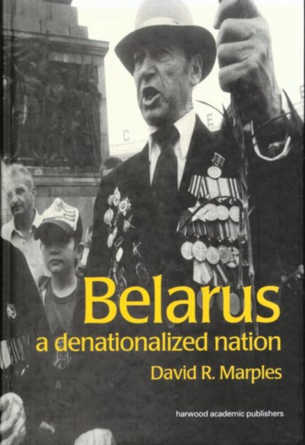 Book cover of: Belarus. By: David Marples