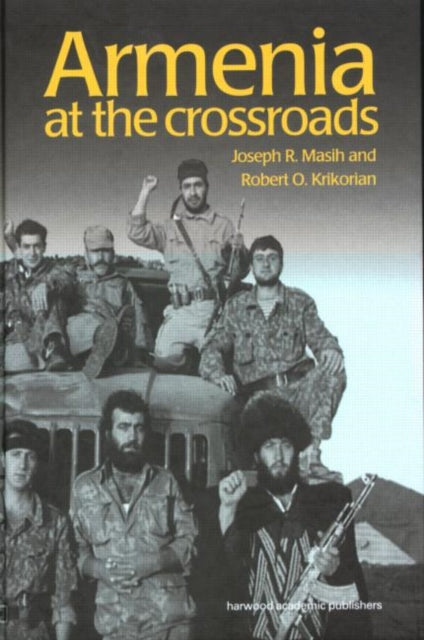 Book cover of: Armenia. By: Joseph Masih