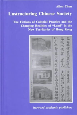 Unstructuring Chinese Society