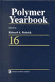 Book cover of: Polymer Yearbook 16. By: Richard A. Pethrick