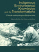Book cover of: Indigenous Enviromental Knowledge and its Transformations. By: Roy Ellen