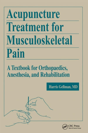 Acupuncture Treatment for Musculoskeletal Pain