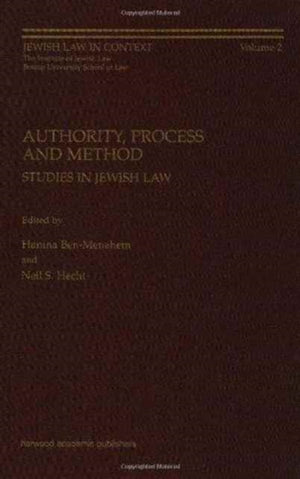 Authority, Process and Method