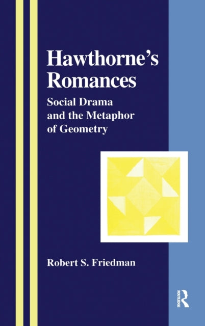 Book cover of: Hawthorne's Romances