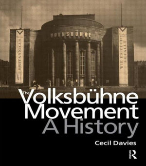 Volksbuhne Movement