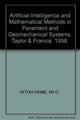 Book cover of: Artificial Intelligence and Mathematical Methods in Pavement and Geomechanical Systems. By: AttOh-Okine