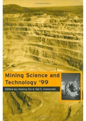 Mining Science and Technology 1999
