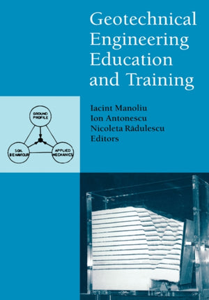 Geotechnical Engineering Education and Training