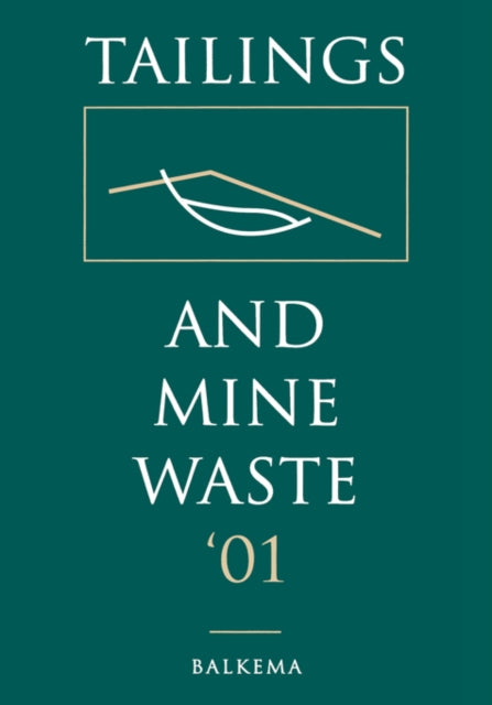 Book cover of: Tailings and Mine Waste 2001