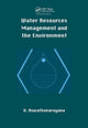 Book cover of: Water Resources Management and the Environment. By: U. Aswathanarayana