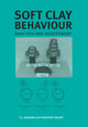 Book cover of: Soft Clay Behaviour Analysis and Assessment. By: T.S. Nagaraj