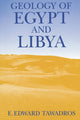 Book cover of: Geology of Egypt and Libya