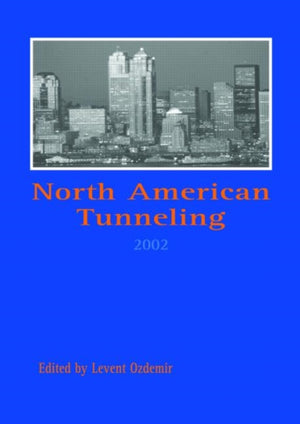 North American Tunneling 2002