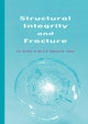 Book cover of: Structural Integrity and Fracture. By: Dyskin