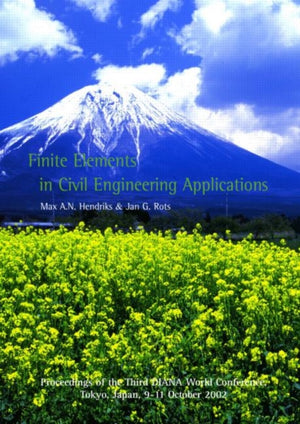 Finite Elements in Civil Engineering Applications