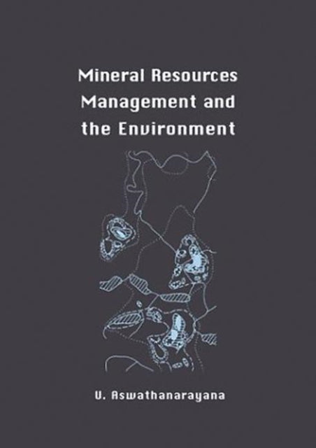 Book cover of: Mineral Resources Management and the Environment