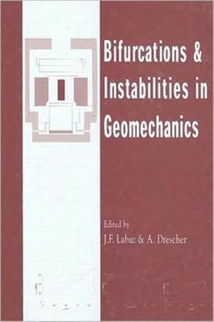 Bifurcations and Instabilities in Geomechanics