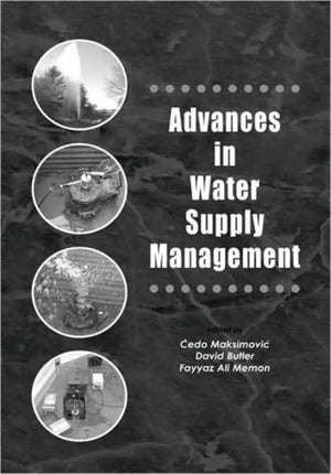 Advances in Water Supply Management