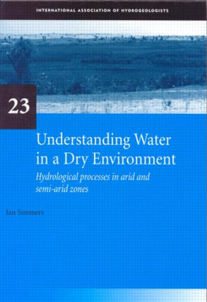 Understanding Water in a Dry Environment