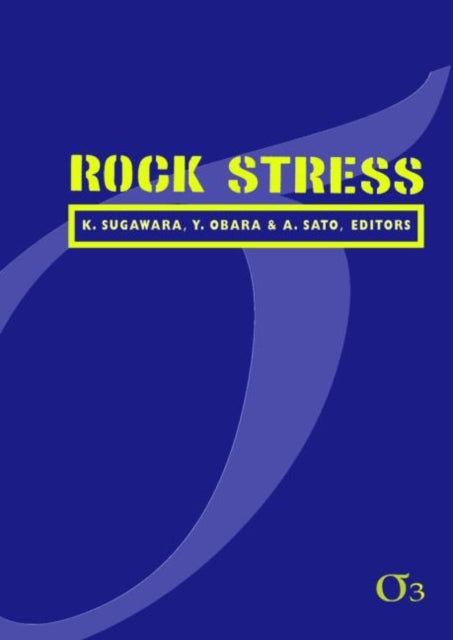 Book cover of: Rock Stress '03. By: Sugawara