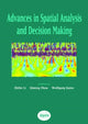 Book cover of: Advances in Spatial Analysis and Decision Making