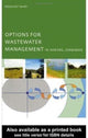Book cover of: Options for Wastewater Management in Harare, Zimbabwe. By: I. Nhapi