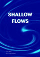 Book cover of: Shallow Flows. By: Gerhard H. Jirka