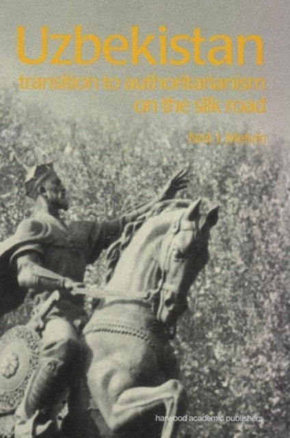 Book cover of: Uzbekistan