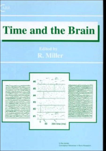 Book cover of: Time and the Brain