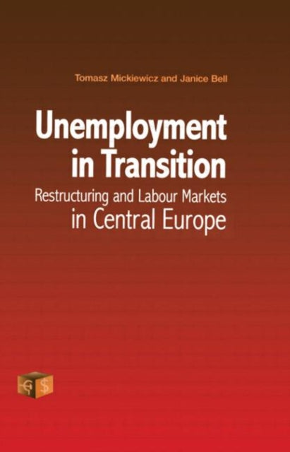 Book cover of: Unemployment in Transition. By: Janice Bell