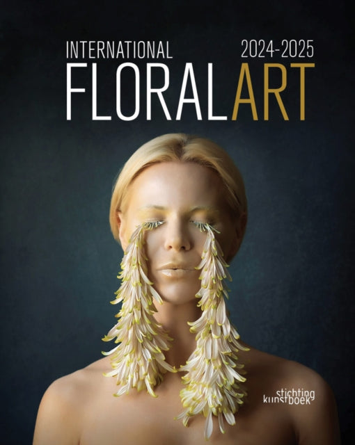 Book cover of: International Floral Art 2024-2025