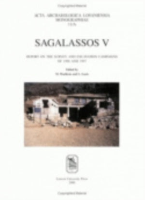 Sagalassos V