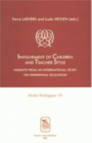 Involvement of Children and Teacher Style