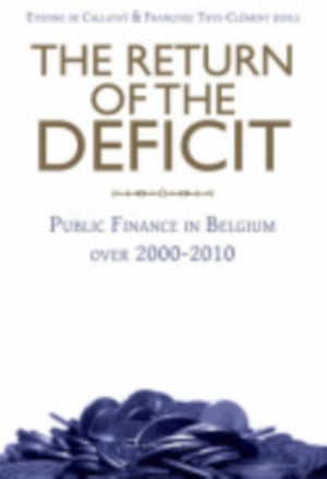 Return of the Deficit