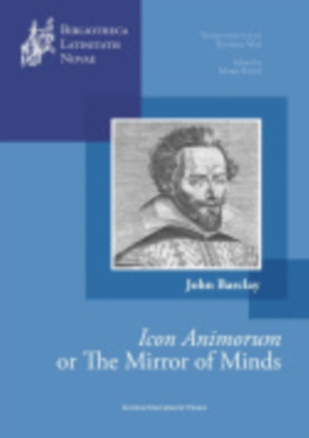 Book cover of: Mirror of Minds or John Barclay's "Icon Animorum". By: Barclay, John