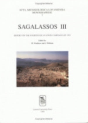 Sagalassos III