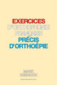 Book cover of: Exercices d'orthophonie francaise - Livre
