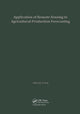Book cover of: Application of Remote Sensing to Agricultural Production Forecasting. By: Berg