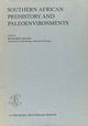 Book cover of: Southern African Prehistory and Paleoenvironments. By: Klein (undifferentiated)