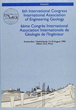 6th international congress International Association of Engineering Geology, volume 6 (out of 6)