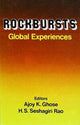 Book cover of: Rockbursts - Global Experiences. By: Ghose