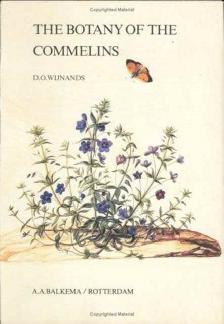 Book cover of: Botany of the Commelins